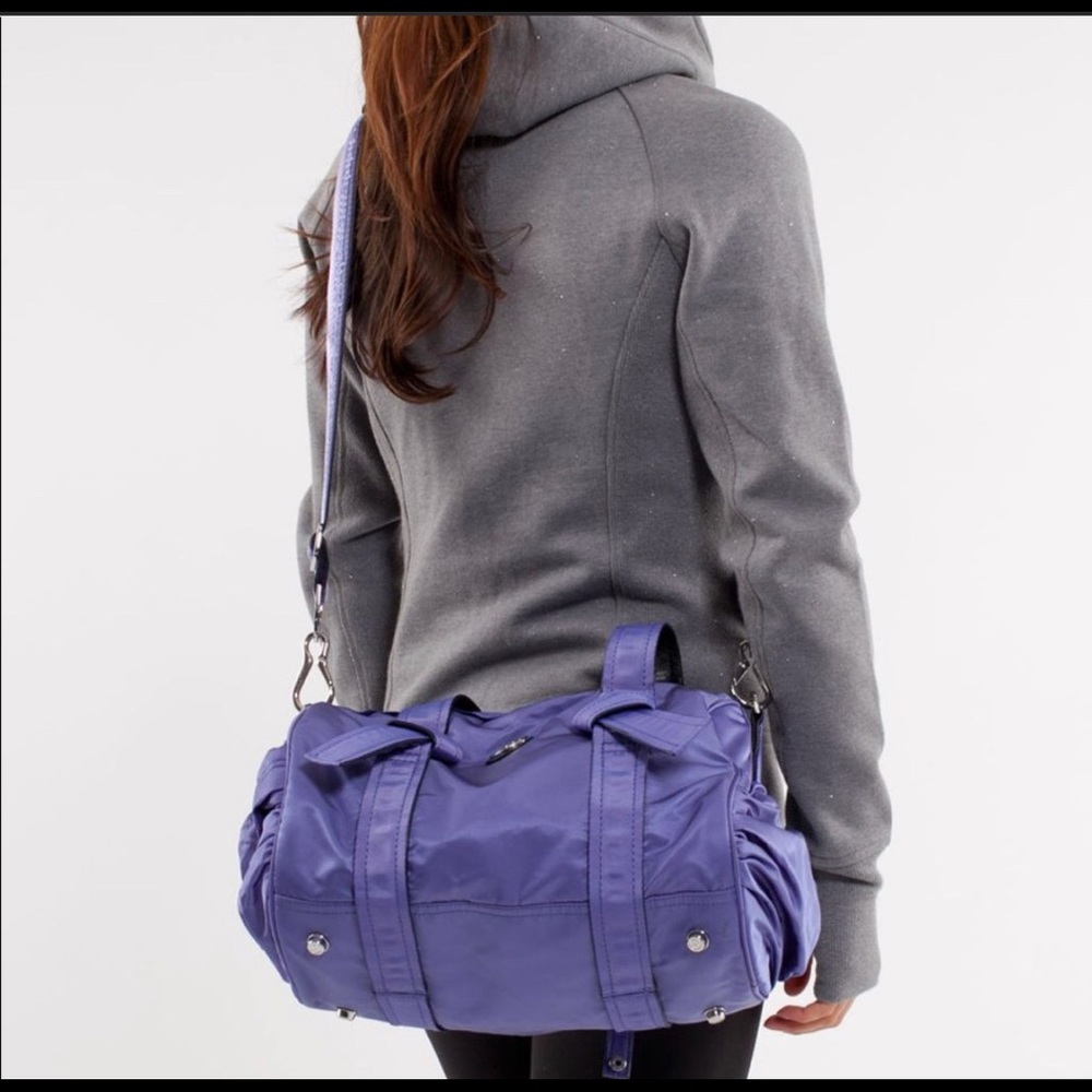 LLL mini duffel